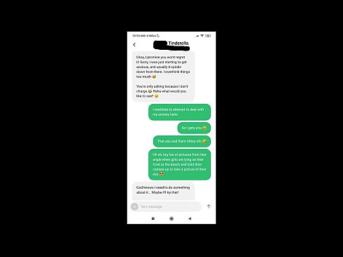 ❤️ 我加入了一个新的PAWG从Tinder到我的后宫(包括与Tinder交谈)。 Beautiful porn﹏﹏